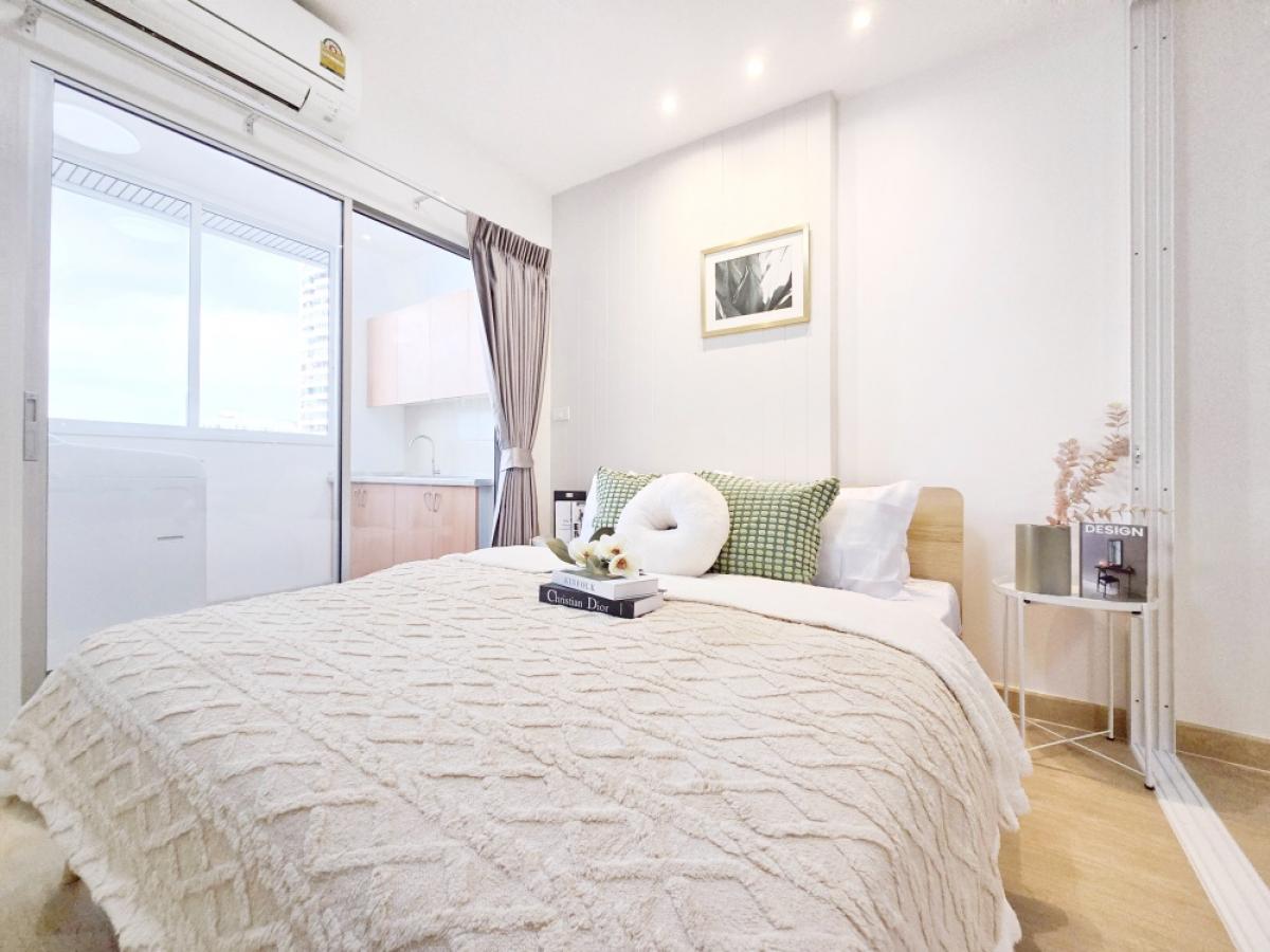 ขายคอนโดรัชดา ห้วยขวาง : 🙌🏼🙌🏼😻คอนโดสุดฮ็อตขายดีที่1🎊🎊ย่านรัชดา ใกล้MRT🚅 ซิตี้ โฮม รัชดา 10🏙🏙