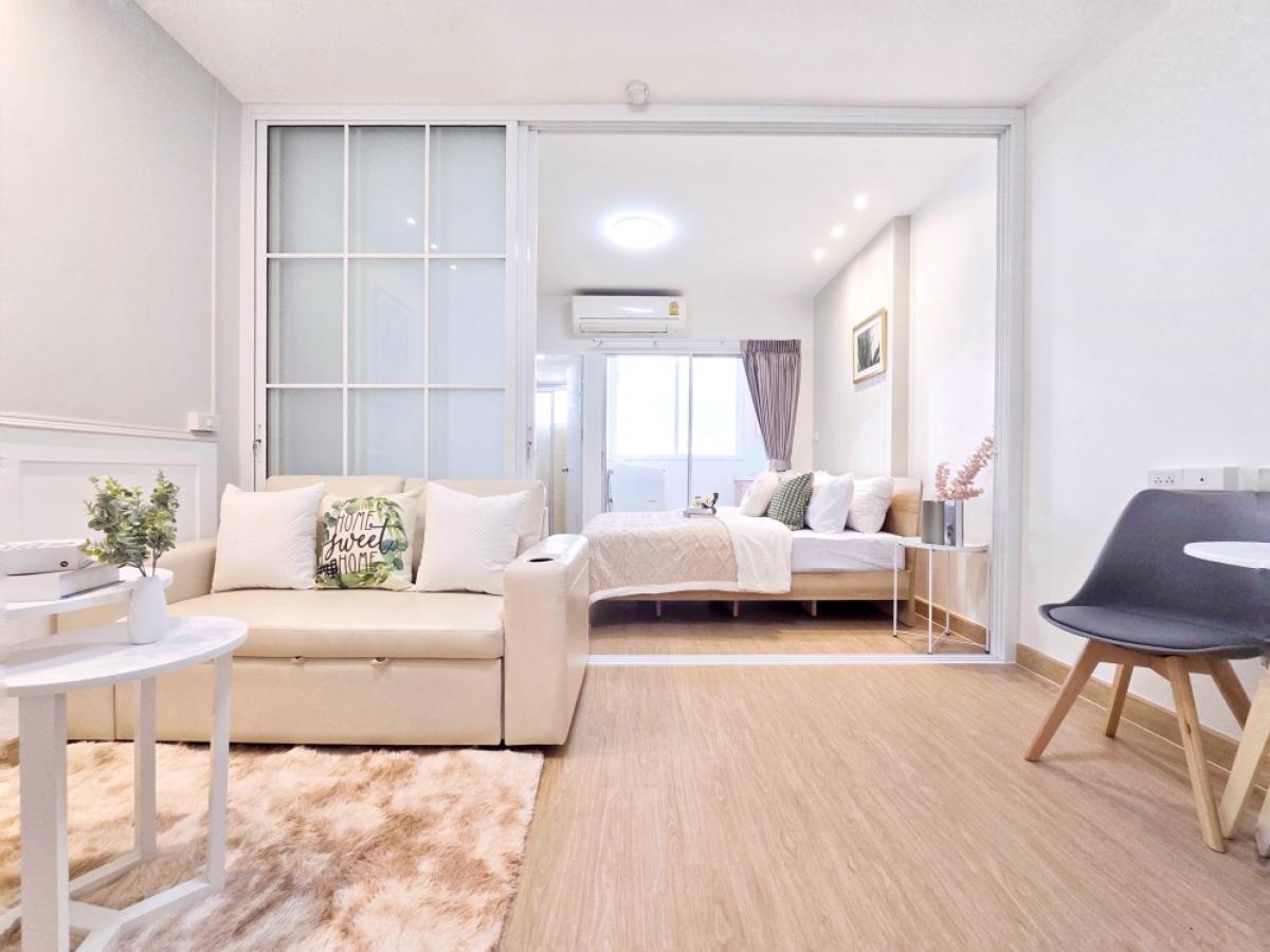 ขายคอนโดรัชดา ห้วยขวาง : 🙌🏼🙌🏼😻คอนโดสุดฮ็อตขายดีที่1🎊🎊ย่านรัชดา ใกล้MRT🚅 ซิตี้ โฮม รัชดา 10🏙🏙