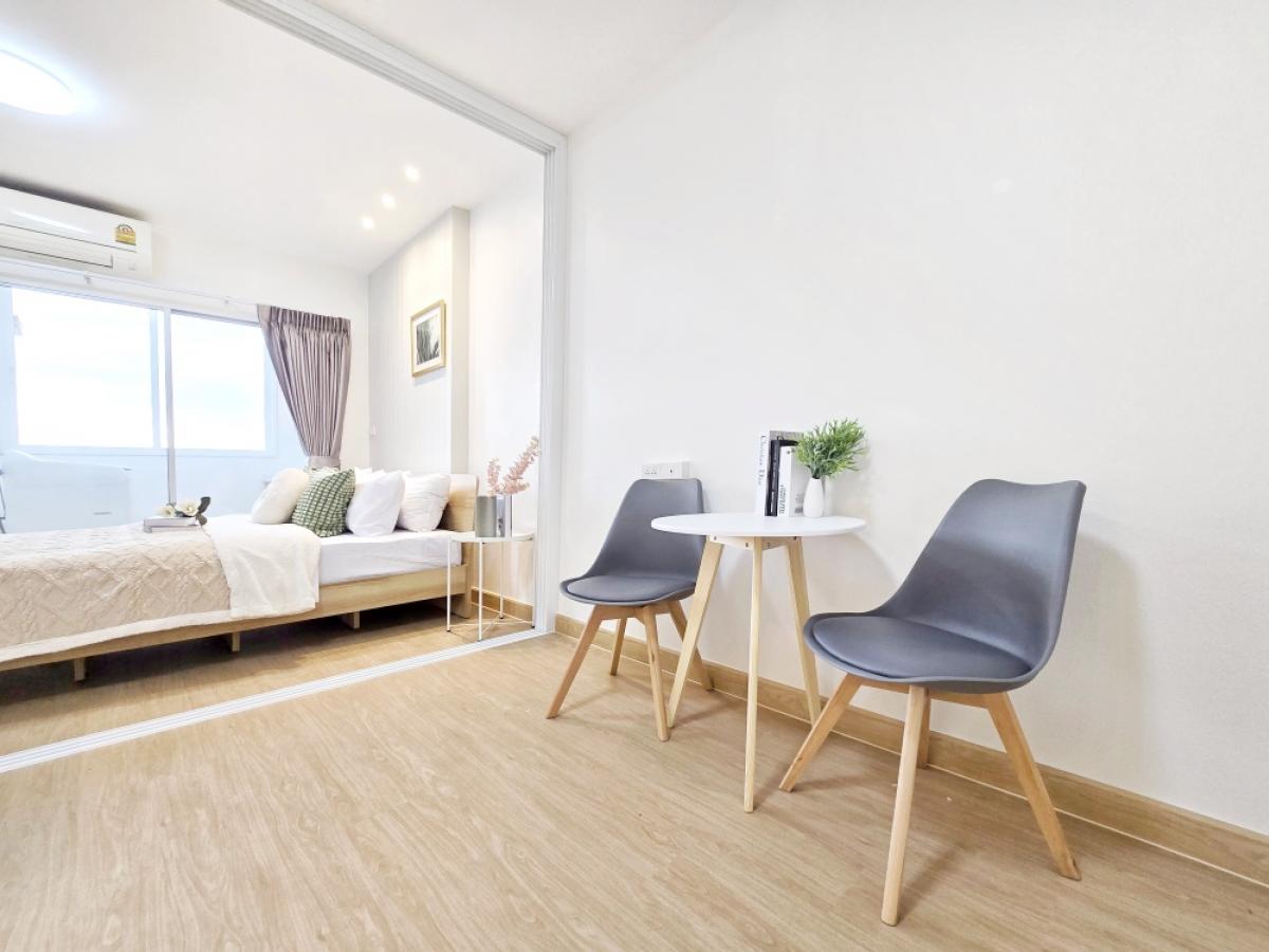 ขายคอนโดรัชดา ห้วยขวาง : 🙌🏼🙌🏼😻คอนโดสุดฮ็อตขายดีที่1🎊🎊ย่านรัชดา ใกล้MRT🚅 ซิตี้ โฮม รัชดา 10🏙🏙