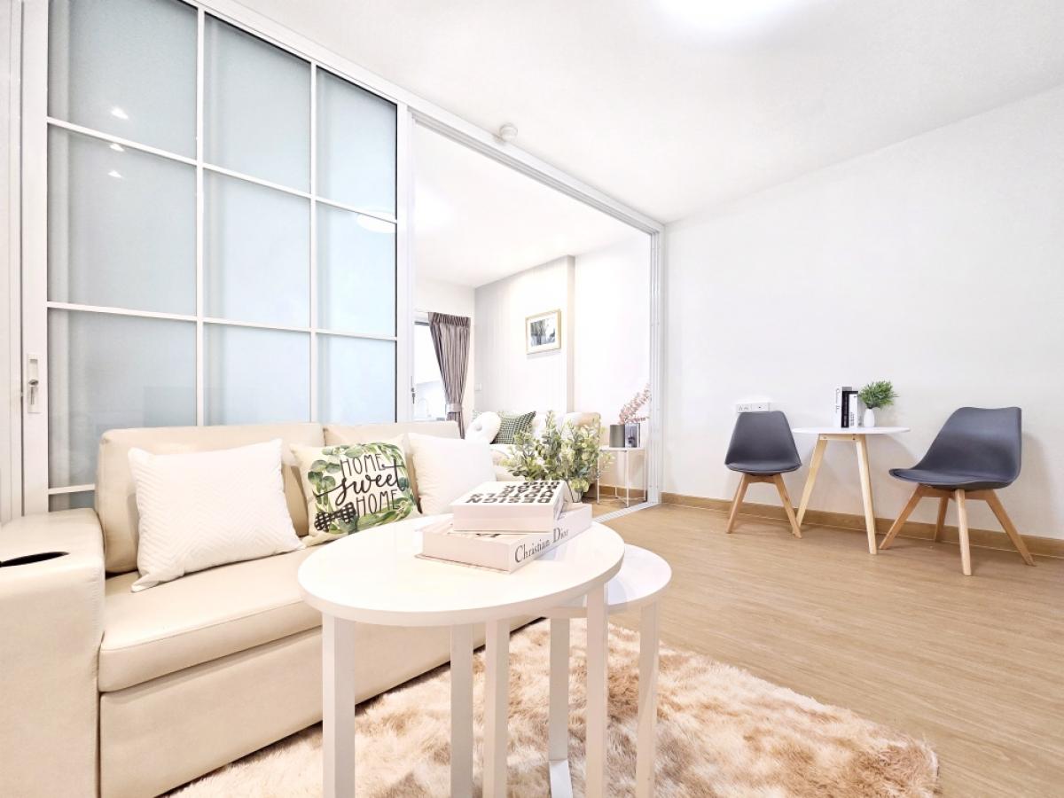 ขายคอนโดรัชดา ห้วยขวาง : 🙌🏼🙌🏼😻คอนโดสุดฮ็อตขายดีที่1🎊🎊ย่านรัชดา ใกล้MRT🚅 ซิตี้ โฮม รัชดา 10🏙🏙