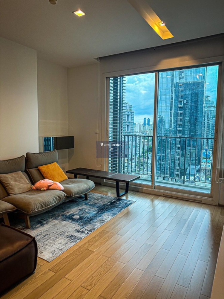 For SaleCondoSukhumvit, Asoke, Thonglor : S-SIRI104 Condo for sale Siri at Sukhumvit, 18th floor, 75 sq m., 2 bedrooms, 2 bathrooms, 14.2million 064-959-8900