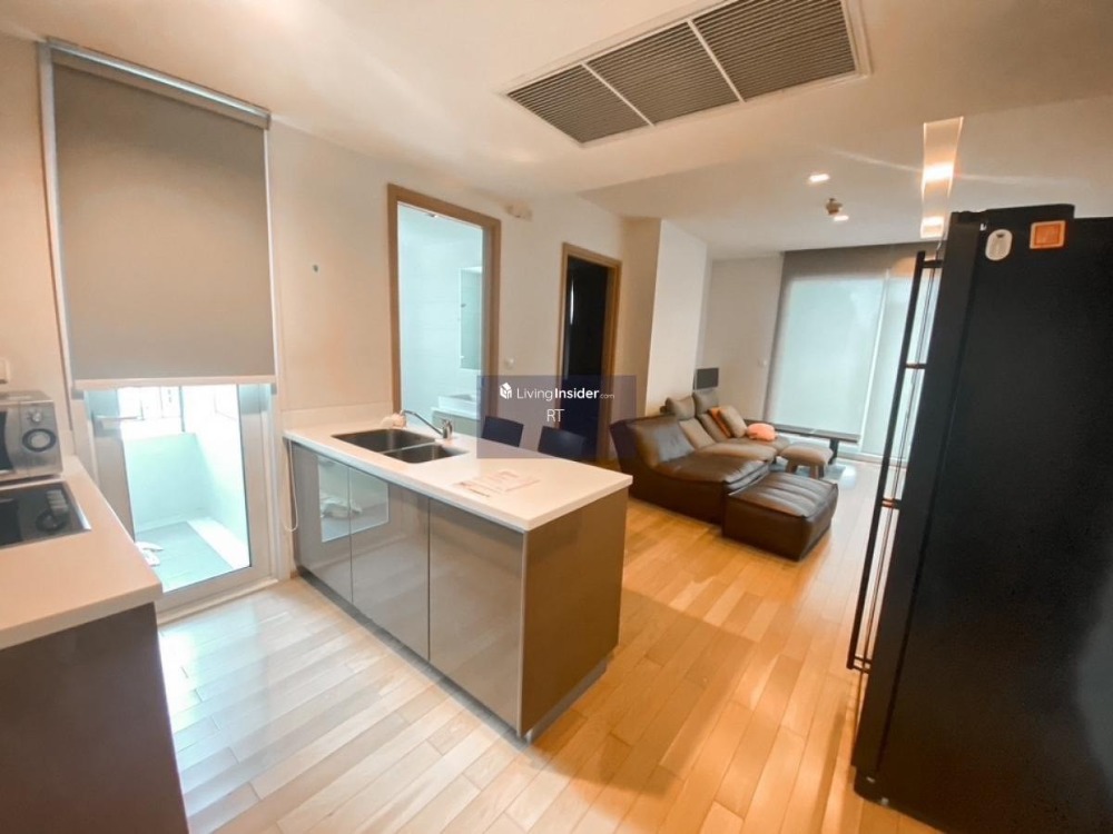 For SaleCondoSukhumvit, Asoke, Thonglor : S-SIRI104 Condo for sale Siri at Sukhumvit, 18th floor, 75 sq m., 2 bedrooms, 2 bathrooms, 14.2million 064-959-8900