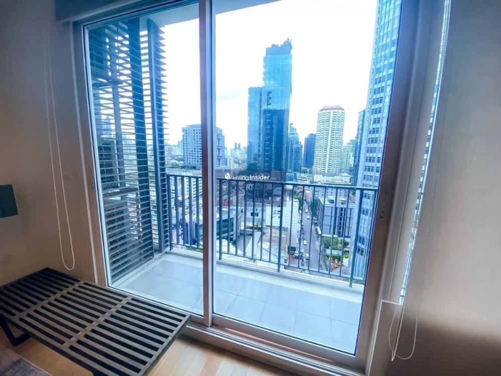 For SaleCondoSukhumvit, Asoke, Thonglor : S-SIRI104 Condo for sale Siri at Sukhumvit, 18th floor, 75 sq m., 2 bedrooms, 2 bathrooms, 14.2million 064-959-8900