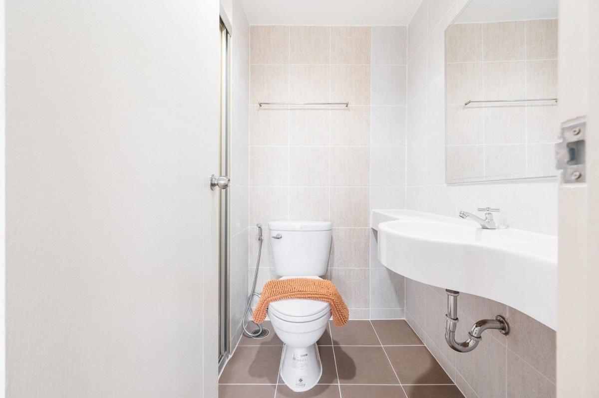 For SaleCondoOnnut, Udomsuk : 🌳Lumpini Ville On Nut 46🌳 near MRT Si Nut ✨️The project has a shuttle to BTS On Nut✨️