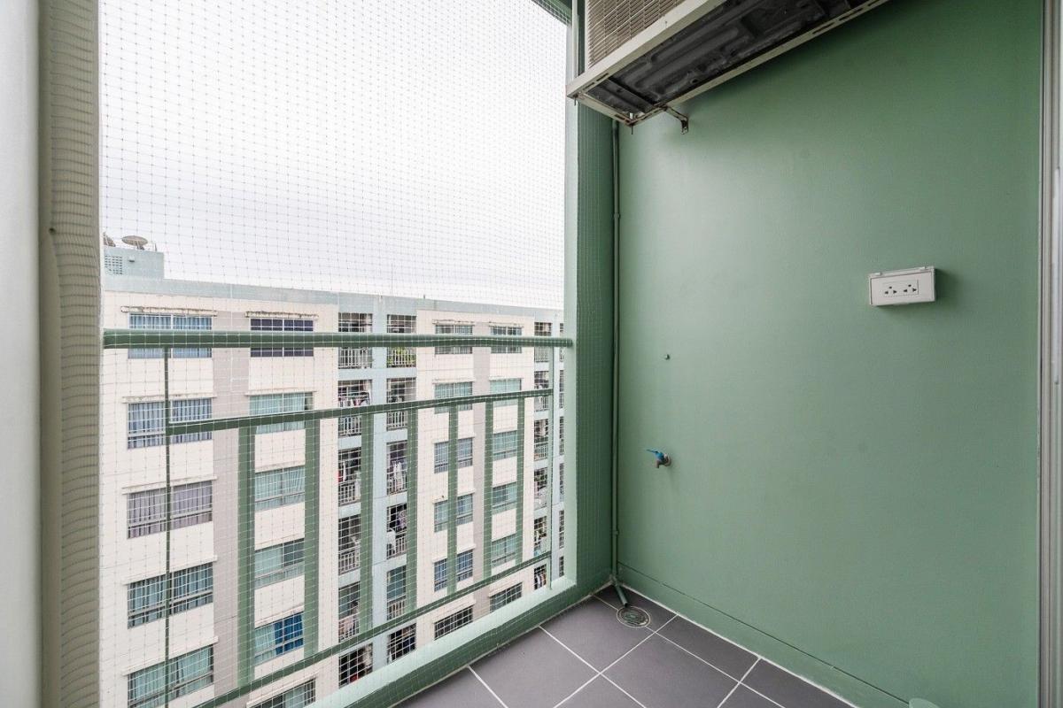 For SaleCondoOnnut, Udomsuk : 🌳Lumpini Ville On Nut 46🌳 near MRT Si Nut ✨️The project has a shuttle to BTS On Nut✨️