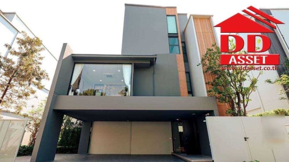 ขายบ้านพัฒนาการ ศรีนครินทร์ : ขาย / ให้เช่า บ้านเดี่ยว 3 ชั้น โครงการ Vive 2 กรุงเทพกรีฑา (VIVE Krungthep Kreetha) ติดโรงเรียนเวลลิงตัน