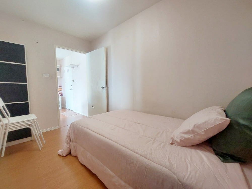 For RentCondoSamut Prakan,Samrong : For rent: Lumpini Mix Theparak - Srinakarin, 2 bedrooms, corner room, near the Yellow Line BTS