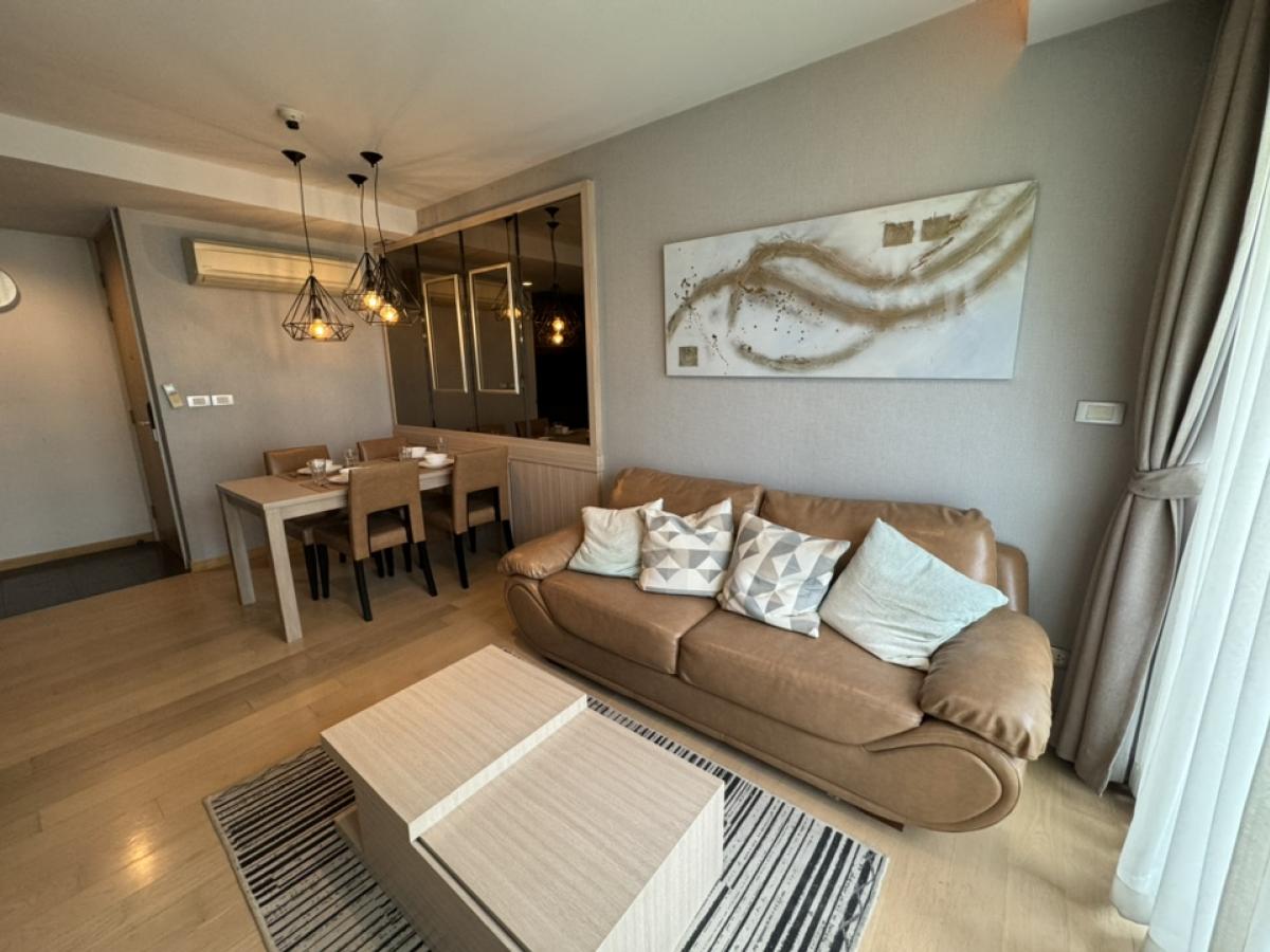 For RentCondoSukhumvit, Asoke, Thonglor : 🔥Rent 2BR. 2BR.🔥Floor3 67sqm.🔥Ready to move in🔥Nice unit