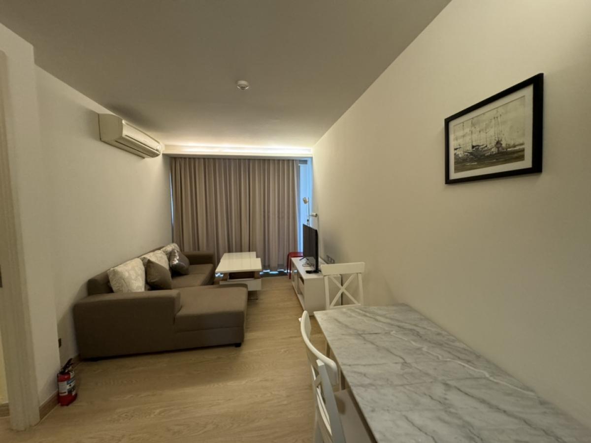 For RentCondoSukhumvit, Asoke, Thonglor : 🔥Rent 1BR.🔥Via 49🔥 Nice unit 🔥46sqm Floor6🔥Ready to move🔥30,000/month