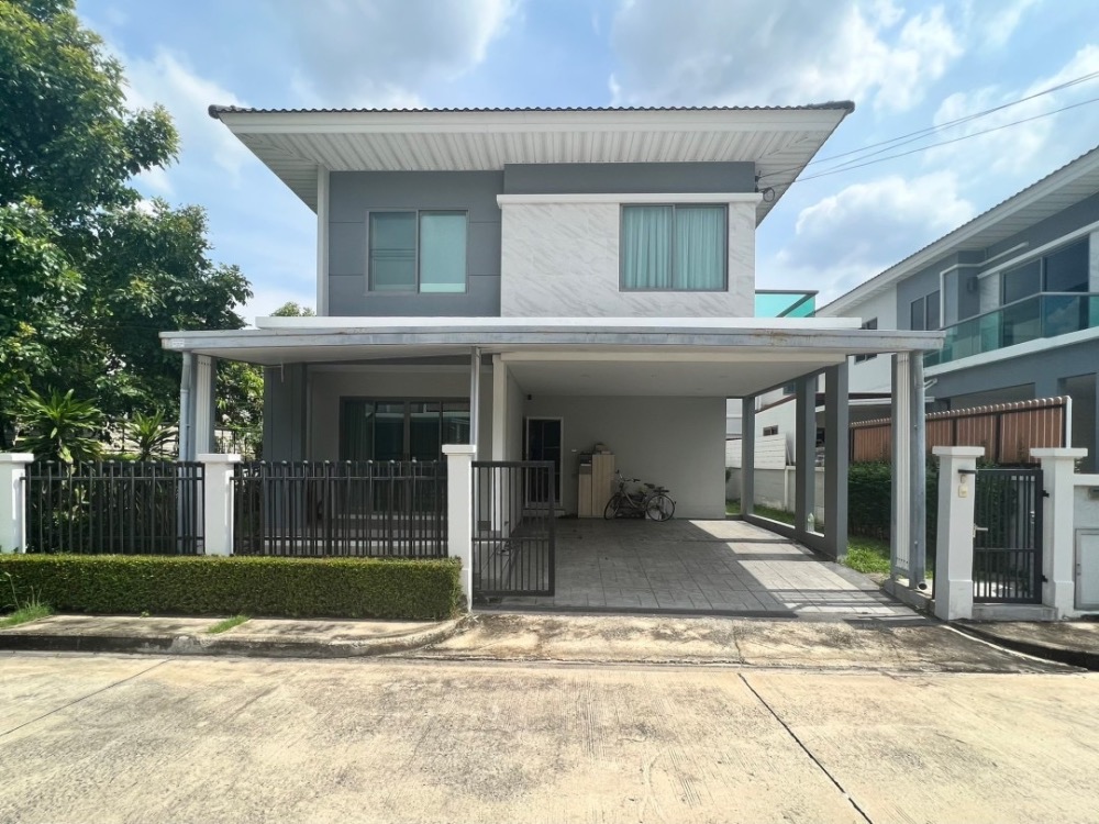ขายบ้านลาดกระบัง สุวรรณภูมิ : ขาย บ้านเดี่ยว เฟสใหม่ เพอร์เฟค สุขุมวิท 77 - สุวรรณภูมิ ติดโรบินสัน