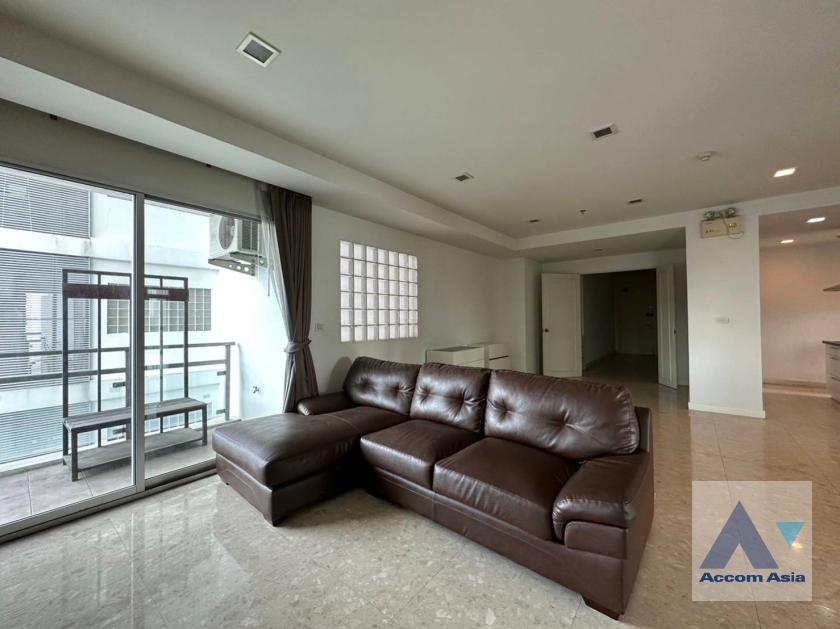 ให้เช่าคอนโดสุขุมวิท อโศก ทองหล่อ : 🔼 AccomA🔽 3 Beds Condominium for Rent in Sukhumvit, BTS Ekkamai at Nusasiri Grand Condominium