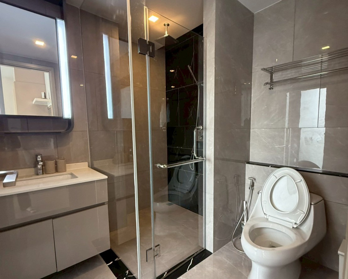 For RentCondoRama9, Petchburi, RCA : 🔥𝐔𝐫𝐠𝐞𝐧𝐭 𝐟𝐨𝐫 𝐫𝐞𝐧𝐭🔥2-𝐁𝐄𝐃 ready to move in, 55 sq.m. 47,000 baht. call 093-8417679🌻