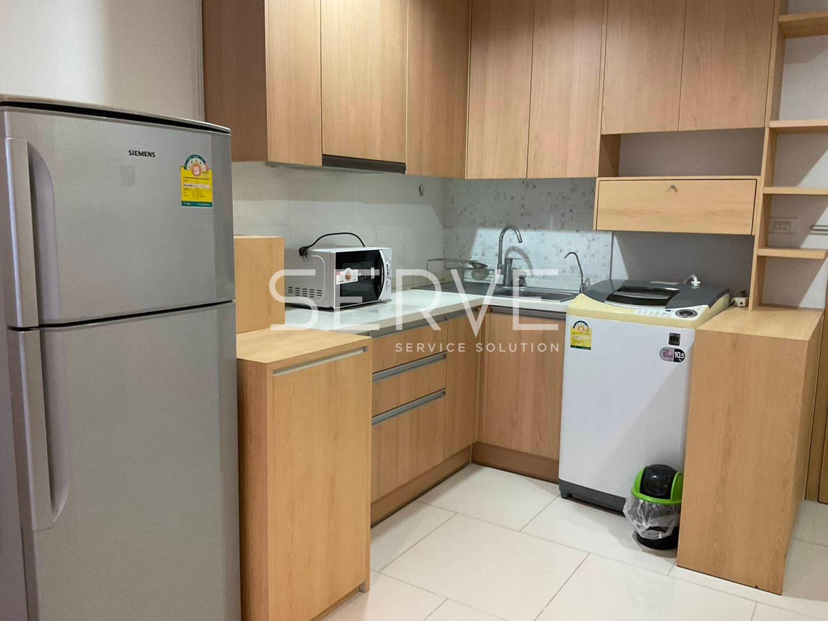 ให้เช่าคอนโดราชเทวี พญาไท : 🔥18K/Mo ห้องสตูดิโอ กั้นเป็นสัดส่วน ราคาคุ้มสุดๆ ห้องตกแต่งสวย เฟอร์จัดเต็มมาก พร้อมอยู่ บนทำเลดีๆ ใกล้ BTS ราชเทวี  @ Villa Rachatewi