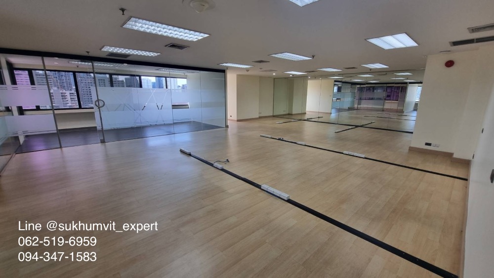 For RentOfficeSukhumvit, Asoke, Thonglor : Office for rent, Asoke