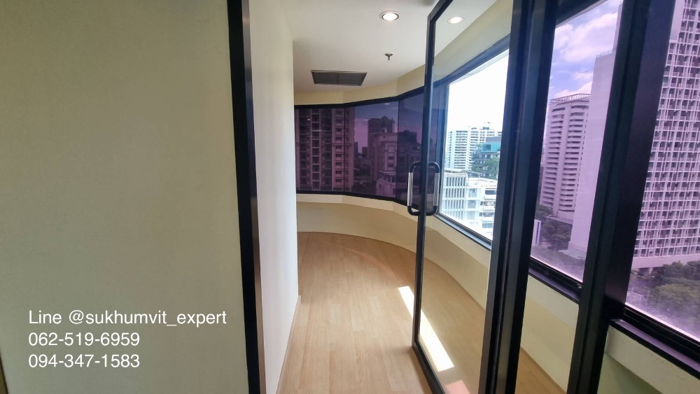 For RentOfficeSukhumvit, Asoke, Thonglor : Office for rent, Asoke