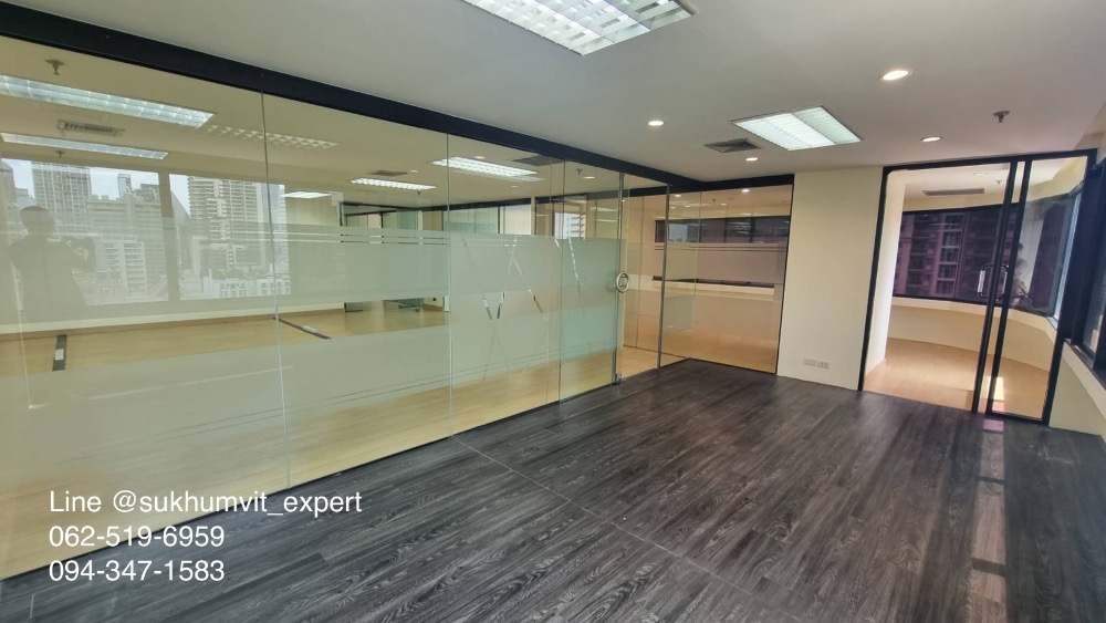 For RentOfficeSukhumvit, Asoke, Thonglor : Office for rent, Asoke
