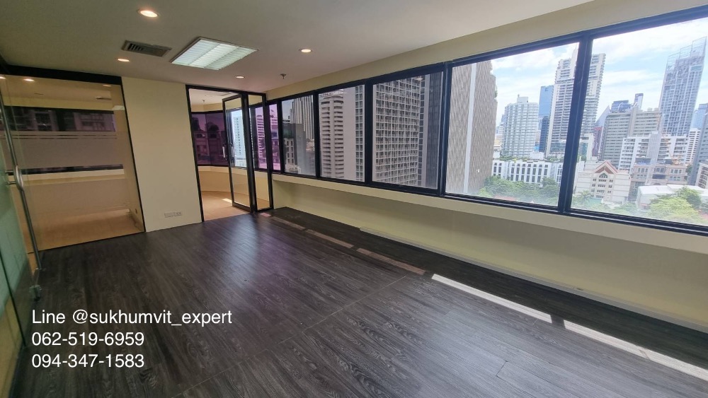 For RentOfficeSukhumvit, Asoke, Thonglor : Office for rent, Asoke