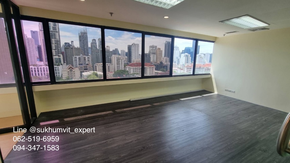 For RentOfficeSukhumvit, Asoke, Thonglor : Office for rent, Asoke