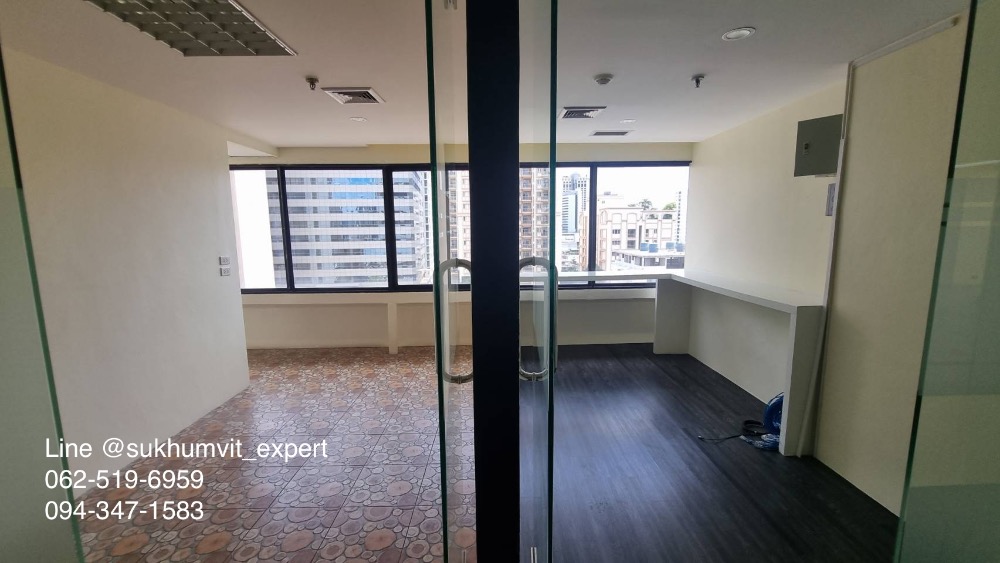 For RentOfficeSukhumvit, Asoke, Thonglor : Office for rent, Asoke