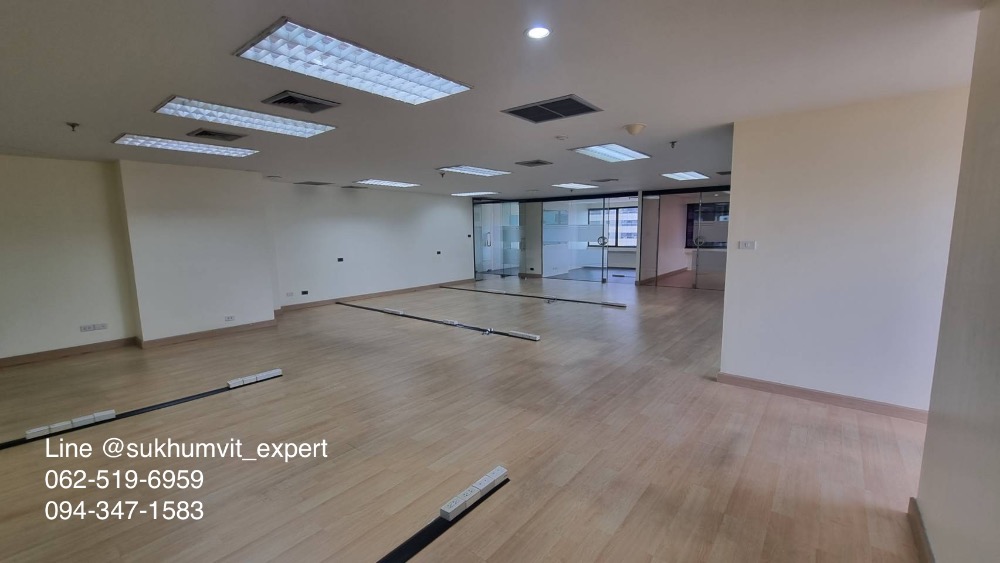 For RentOfficeSukhumvit, Asoke, Thonglor : Office for rent, Asoke