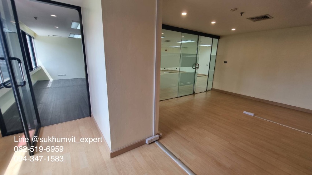 For RentOfficeSukhumvit, Asoke, Thonglor : Office for rent, Asoke