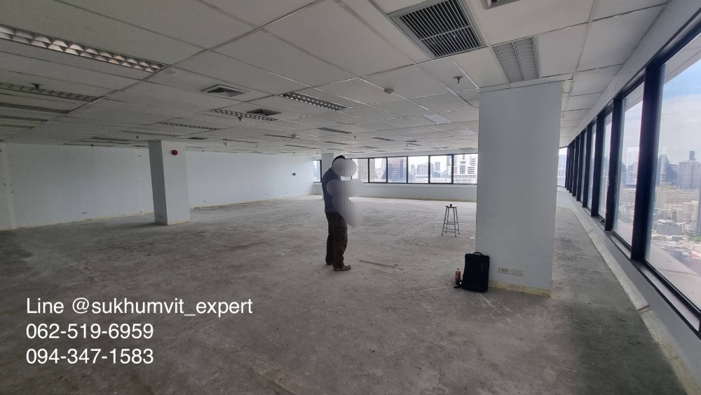 For RentOfficeSukhumvit, Asoke, Thonglor : Office for rent, Asoke
