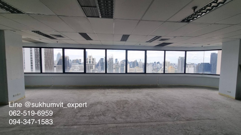 For RentOfficeSukhumvit, Asoke, Thonglor : Office for rent, Asoke