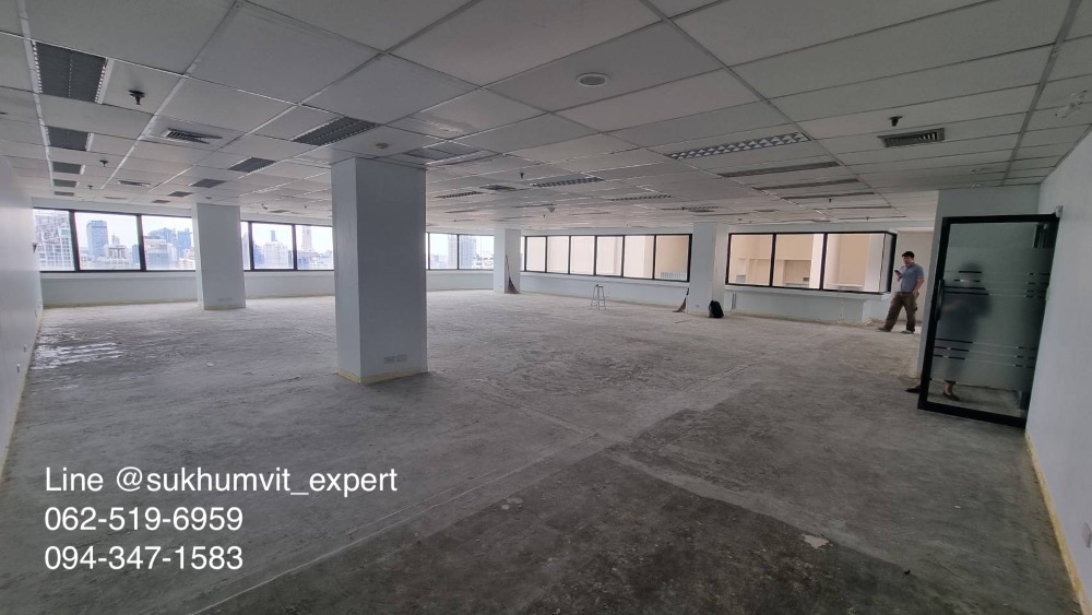 For RentOfficeSukhumvit, Asoke, Thonglor : Office for rent, Asoke