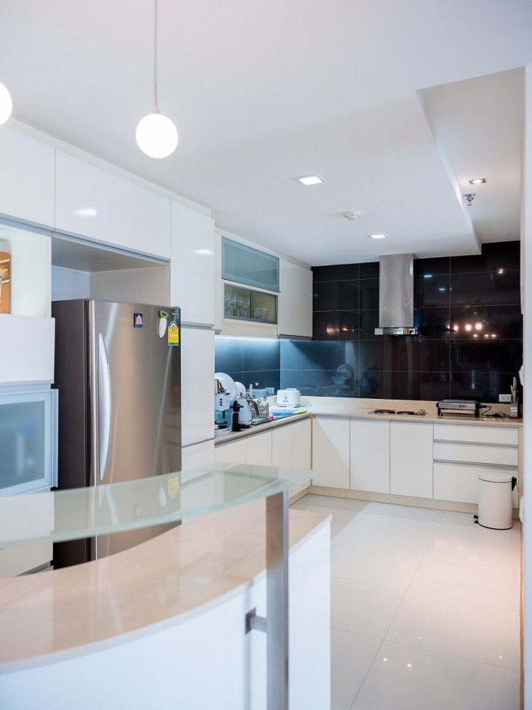 For SaleCondoRama3 (Riverside),Satupadit : S-LPNR104 Condo for sale, Lumpini Place Narathiwat-Chao Phraya, 11th floor, Chao Phraya River view, 135 sq m., 3 bedrooms, 2 bathrooms, 14.5 million, 064-959-8900