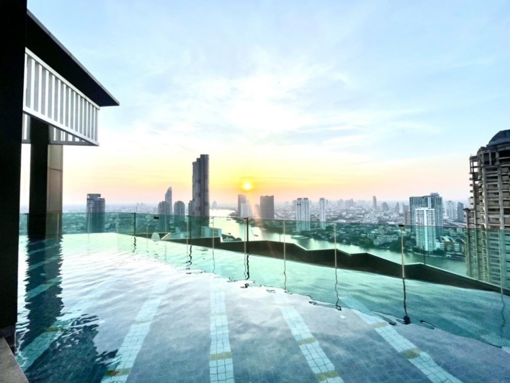 ขายคอนโดสาทร นราธิวาส : ✅ S-RST124 ✅ Line : @p2nproperty