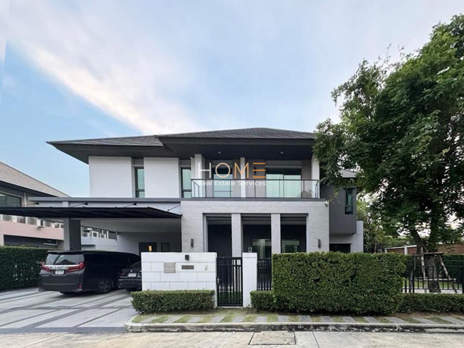 ขายบ้านปิ่นเกล้า จรัญสนิทวงศ์ : บางกอก บูเลอวาร์ด ซิกเนเจอร์ สาทร - ราชพฤกษ์ / 4 ห้องนอน (ขาย), Bangkok Boulevard Signature Sathorn - Ratchaphruek / 4 Bedrooms (SALE) STONE922