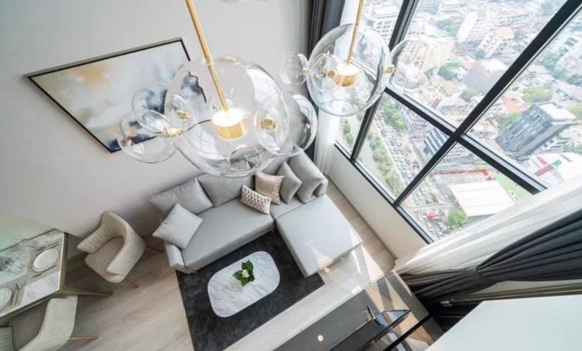 For RentCondoSathorn, Narathiwat : 🎉For Rent Condominium Project : Knightsbridge Prime Sathorn 🎉