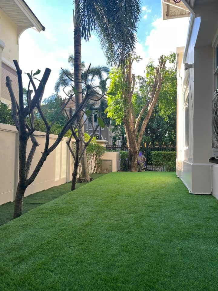 ให้เช่าบ้านเลียบทางด่วนรามอินทรา : ให้เช่า บ้านเดี่ยว 2 ชั้น 60 ตรว. อยู่ ถ.ประดิษฐ์มนูธรรม เลียบด่วนเอกมัย-รามอินทรา