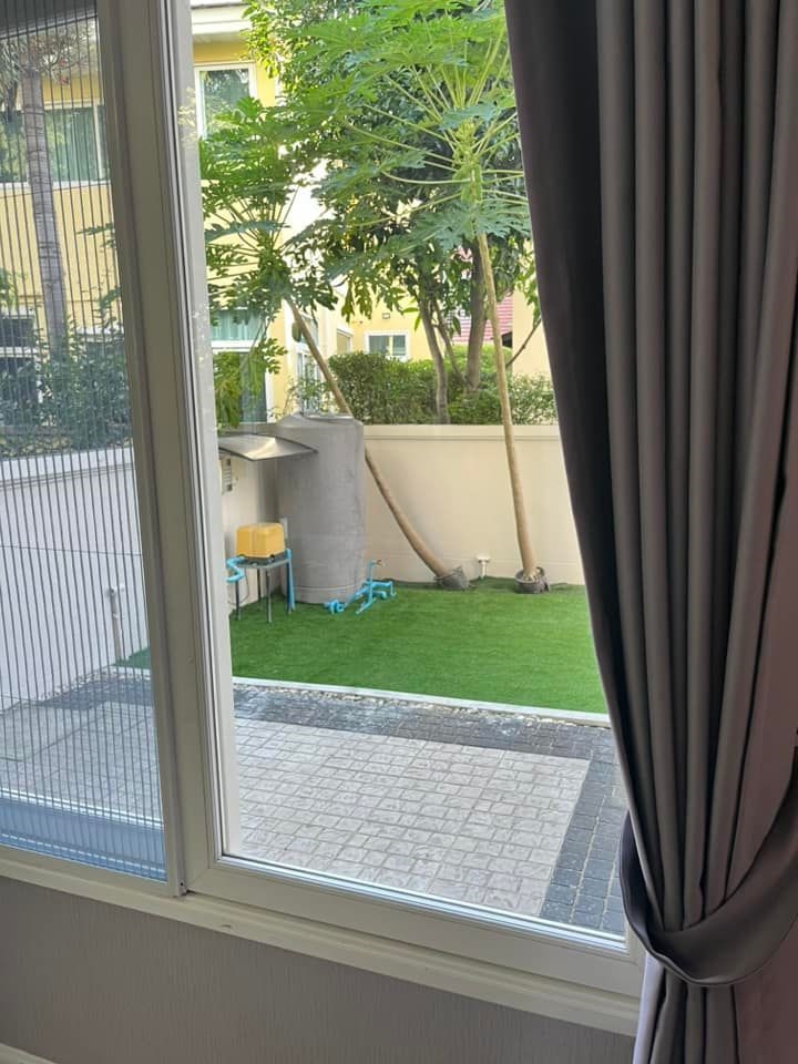 ให้เช่าบ้านเลียบทางด่วนรามอินทรา : ให้เช่า บ้านเดี่ยว 2 ชั้น 60 ตรว. อยู่ ถ.ประดิษฐ์มนูธรรม เลียบด่วนเอกมัย-รามอินทรา