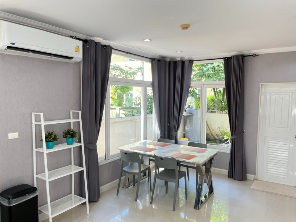 ให้เช่าบ้านเลียบทางด่วนรามอินทรา : ให้เช่า บ้านเดี่ยว 2 ชั้น 60 ตรว. อยู่ ถ.ประดิษฐ์มนูธรรม เลียบด่วนเอกมัย-รามอินทรา