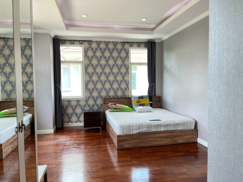 ให้เช่าบ้านเลียบทางด่วนรามอินทรา : ให้เช่า บ้านเดี่ยว 2 ชั้น 60 ตรว. อยู่ ถ.ประดิษฐ์มนูธรรม เลียบด่วนเอกมัย-รามอินทรา