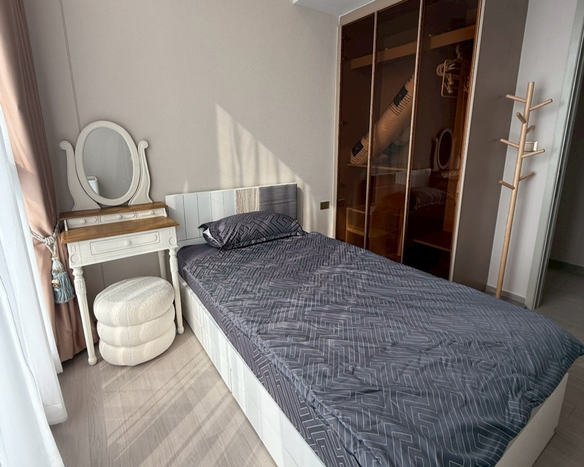 For RentCondoRama9, Petchburi, RCA : 🔥𝐔𝐫𝐠𝐞𝐧𝐭 𝐟𝐨𝐫 𝐫𝐞𝐧𝐭🔥2-𝐁𝐄𝐃 ready to move in, 55 sq.m. 47,000 baht. call 093-8417679🌻