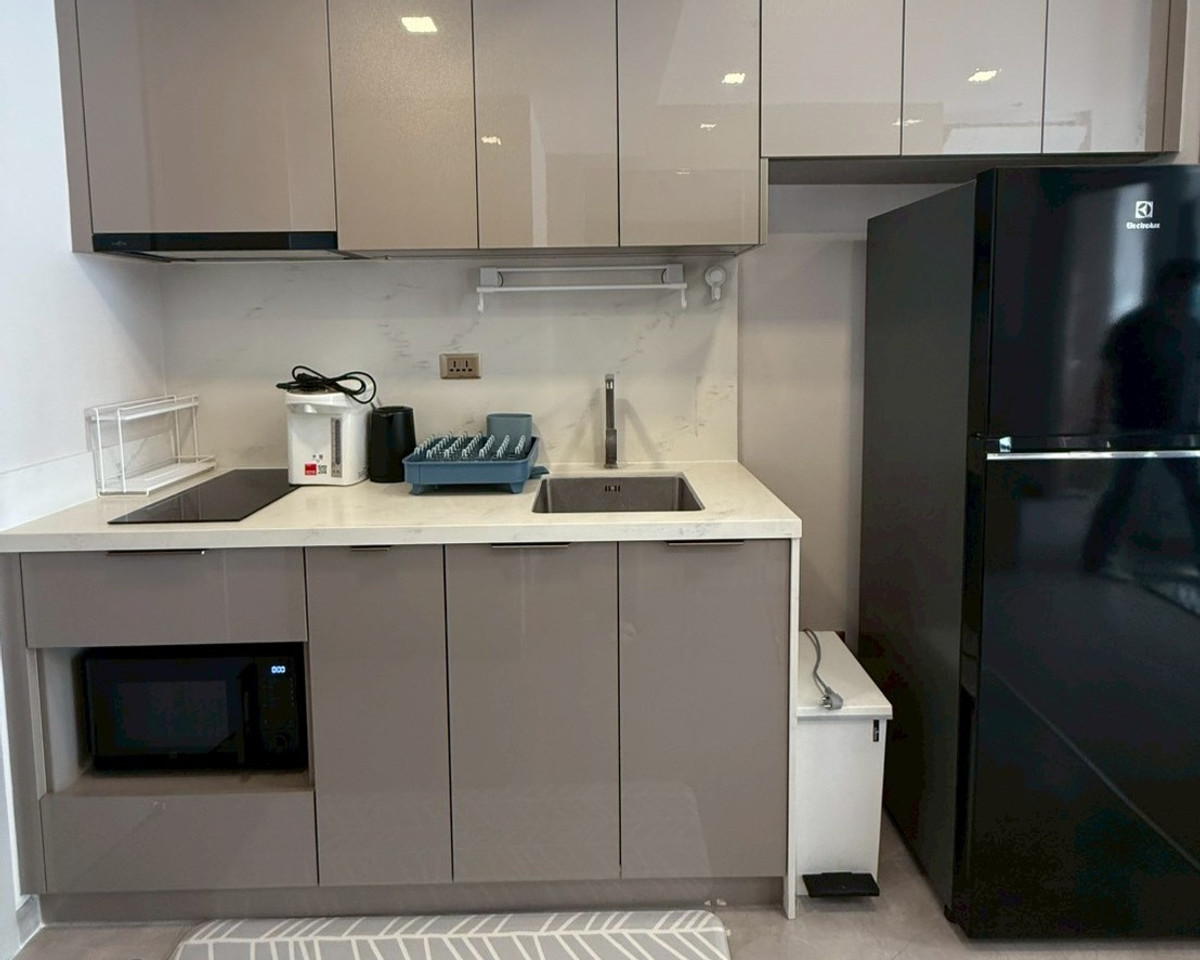 For RentCondoRama9, Petchburi, RCA : 🔥𝐔𝐫𝐠𝐞𝐧𝐭 𝐟𝐨𝐫 𝐫𝐞𝐧𝐭🔥2-𝐁𝐄𝐃 ready to move in, 55 sq.m. 47,000 baht. call 093-8417679🌻