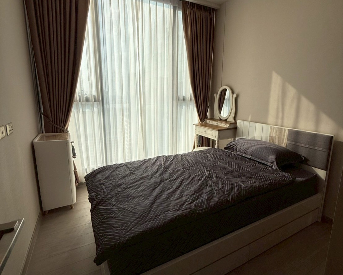 For RentCondoRama9, Petchburi, RCA : 🔥𝐔𝐫𝐠𝐞𝐧𝐭 𝐟𝐨𝐫 𝐫𝐞𝐧𝐭🔥2-𝐁𝐄𝐃 ready to move in, 55 sq.m. 47,000 baht. call 093-8417679🌻