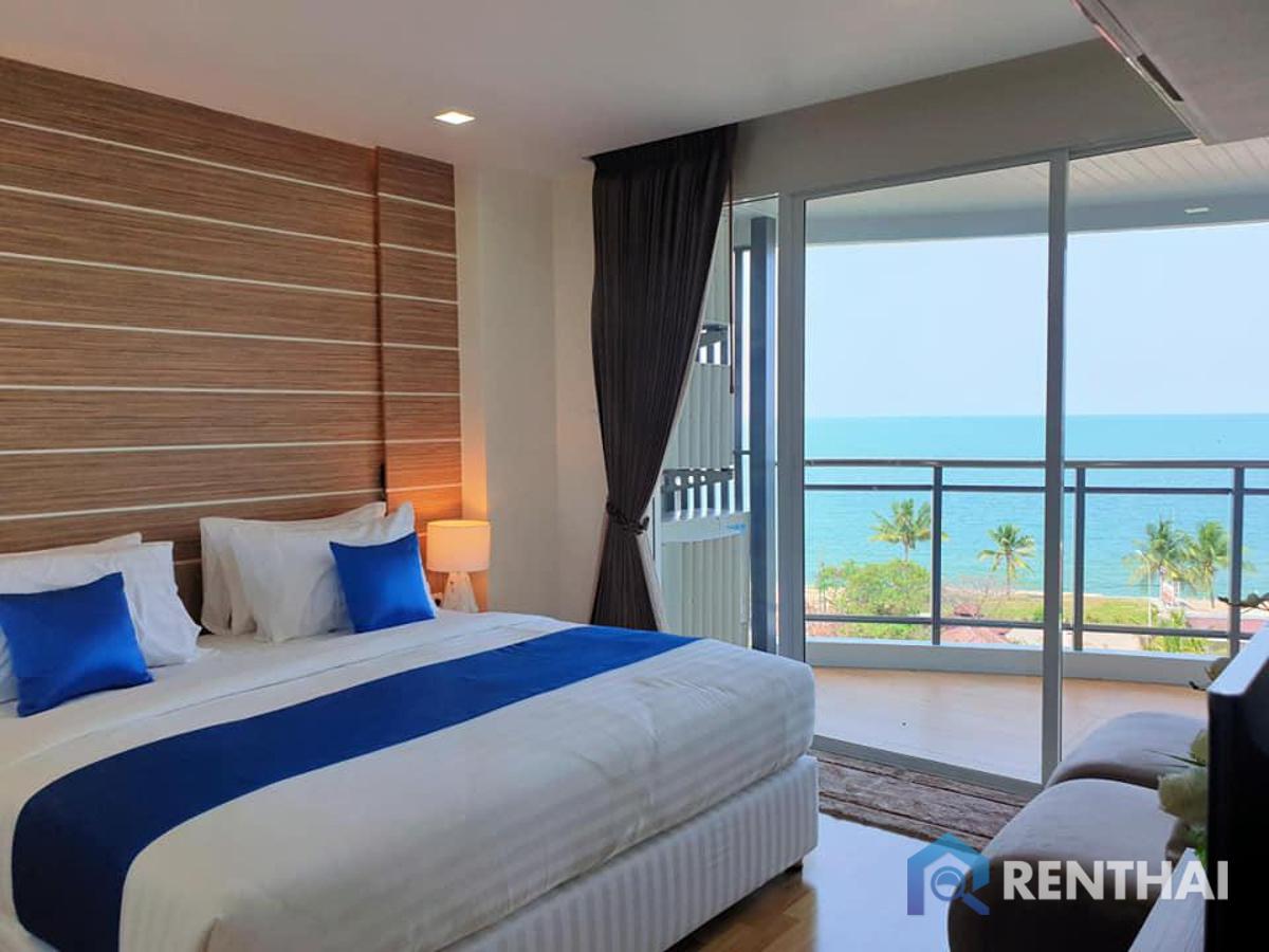 For SaleCondoPattaya, Bangsaen, Chonburi : Whale Marina 2bed Condo in Pattaya - Furnished & Resort-Style Amenities, Only 5.367.593 Thb