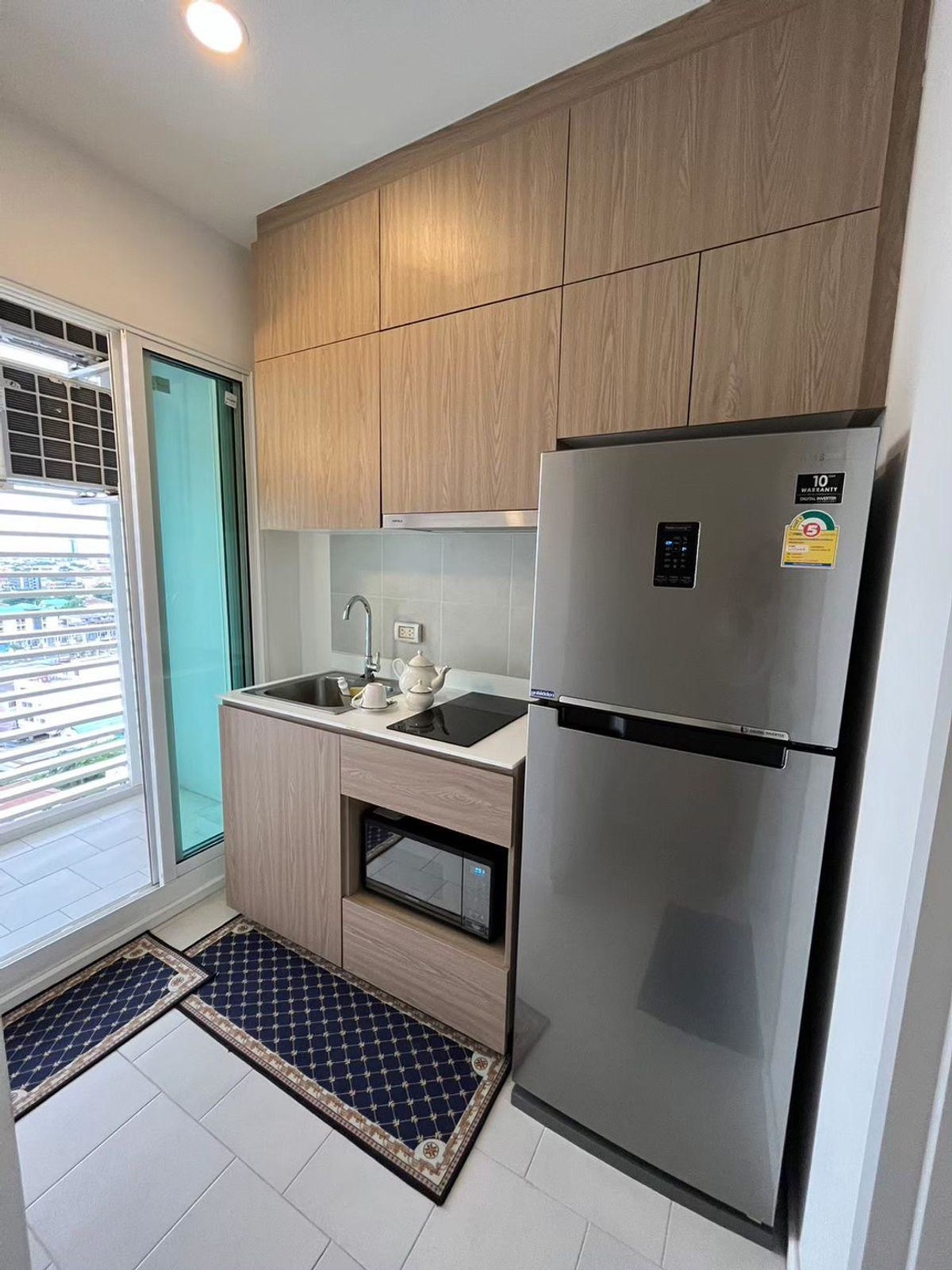 ขายคอนโดปิ่นเกล้า จรัญสนิทวงศ์ : 🔥ขาย เดอลาพีส จรัญฯ81🔥 mrt บางพลัด 🚆