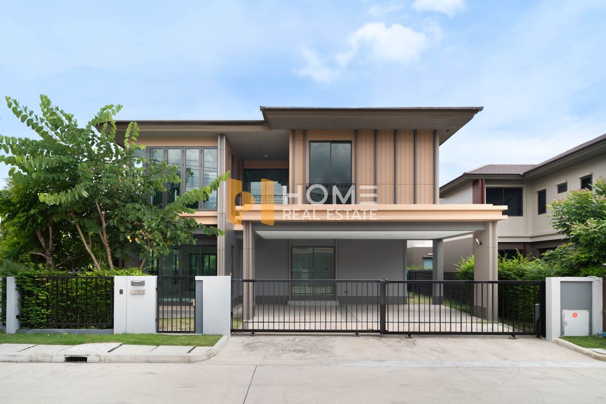 For SaleHouse : จากแสนสิริ ในราคาที่เอื้อมถึงได้ 🔥 บุราสิริ พระราม 2 / 4 ห้องนอน (ขาย), Burasiri Rama 2 / 4 Bedrooms (SALE) DAO180