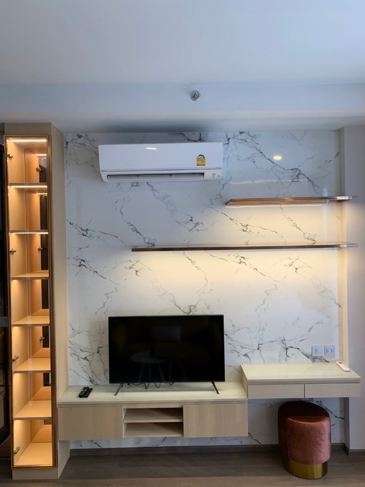 ขายคอนโดราชเทวี พญาไท : 🔥ขายด่วน🔥คอนโด Park Origin Phayathai ตกแต่งพร้อมอยู่ 1 ห้องนอน 1 ห้องน้ำ ขนาด 28.87 ตร.ม. ชั้น10  ใกล้ BTS พญาไท แค่ไม่กี่กิโลเมตร ราคาดีงาม