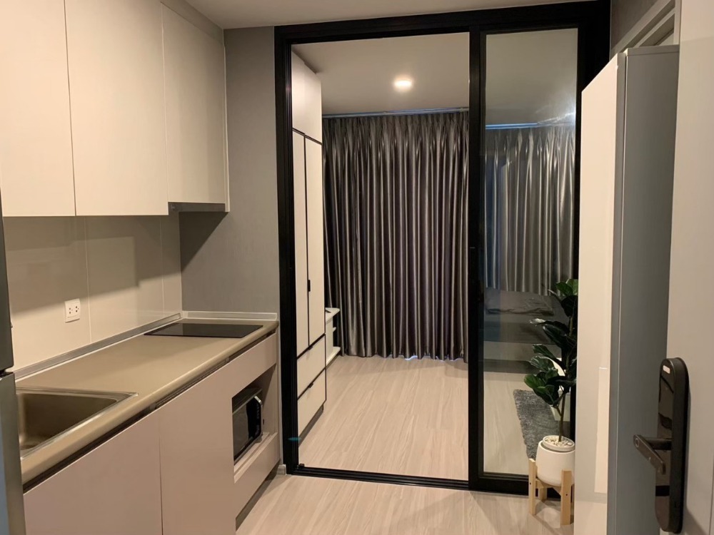 ขายคอนโดพระราม 9 เพชรบุรีตัดใหม่ RCA : ขาย คอนโด Aspire อโศก รัชดา แบบ สตูดิโอ ขนาด 25 ตรม เฟอร์นิเจอร์ เครื่องใช้ไฟฟ้าครบ ใกล้ MRT พระราม 9 ศูนย์วัฒนธรรม : EL24S-041