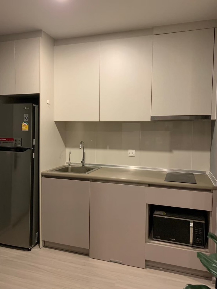 ขายคอนโดพระราม 9 เพชรบุรีตัดใหม่ RCA : ขาย คอนโด Aspire อโศก รัชดา แบบ สตูดิโอ ขนาด 25 ตรม เฟอร์นิเจอร์ เครื่องใช้ไฟฟ้าครบ ใกล้ MRT พระราม 9 ศูนย์วัฒนธรรม : EL24S-041