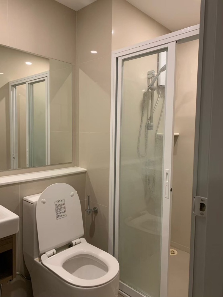 ขายคอนโดพระราม 9 เพชรบุรีตัดใหม่ RCA : ขาย คอนโด Aspire อโศก รัชดา แบบ สตูดิโอ ขนาด 25 ตรม เฟอร์นิเจอร์ เครื่องใช้ไฟฟ้าครบ ใกล้ MRT พระราม 9 ศูนย์วัฒนธรรม : EL24S-041