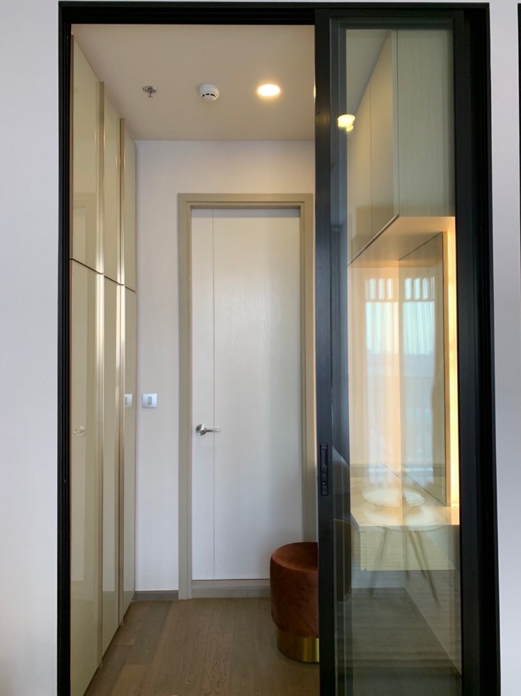 ขายคอนโดราชเทวี พญาไท : 🔥ขายด่วน🔥คอนโด Park Origin Phayathai ตกแต่งพร้อมอยู่ 1 ห้องนอน 1 ห้องน้ำ ขนาด 28.87 ตร.ม. ชั้น10  ใกล้ BTS พญาไท แค่ไม่กี่กิโลเมตร ราคาดีงาม