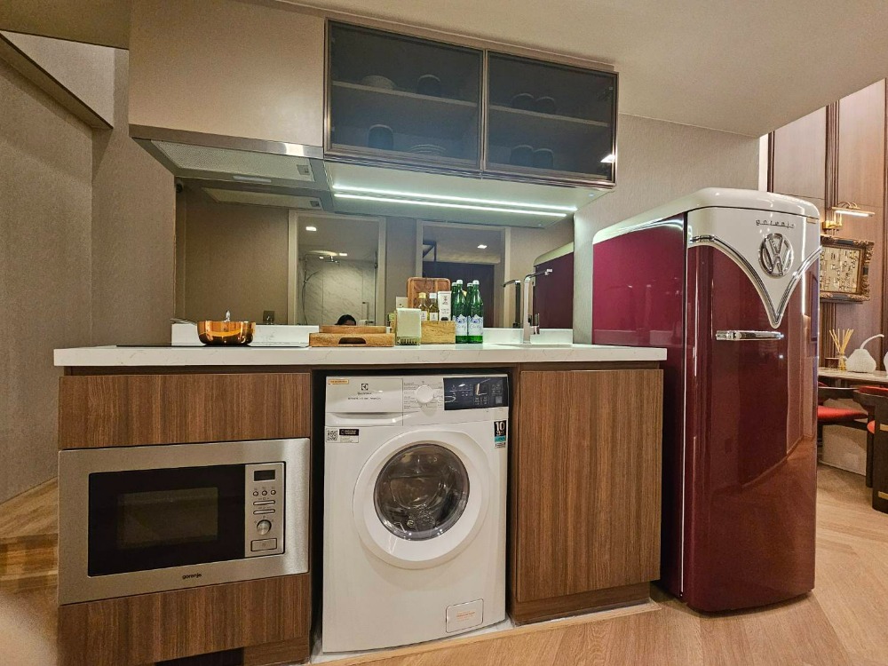 For SaleCondoWongwianyai, Charoennakor : Best Deal Best View! Foreign quota 2 bed Rhythm Charoennakhon Iconic close to Icon Siam and BTS Charoennakhon Station, Contact : Nokki3z