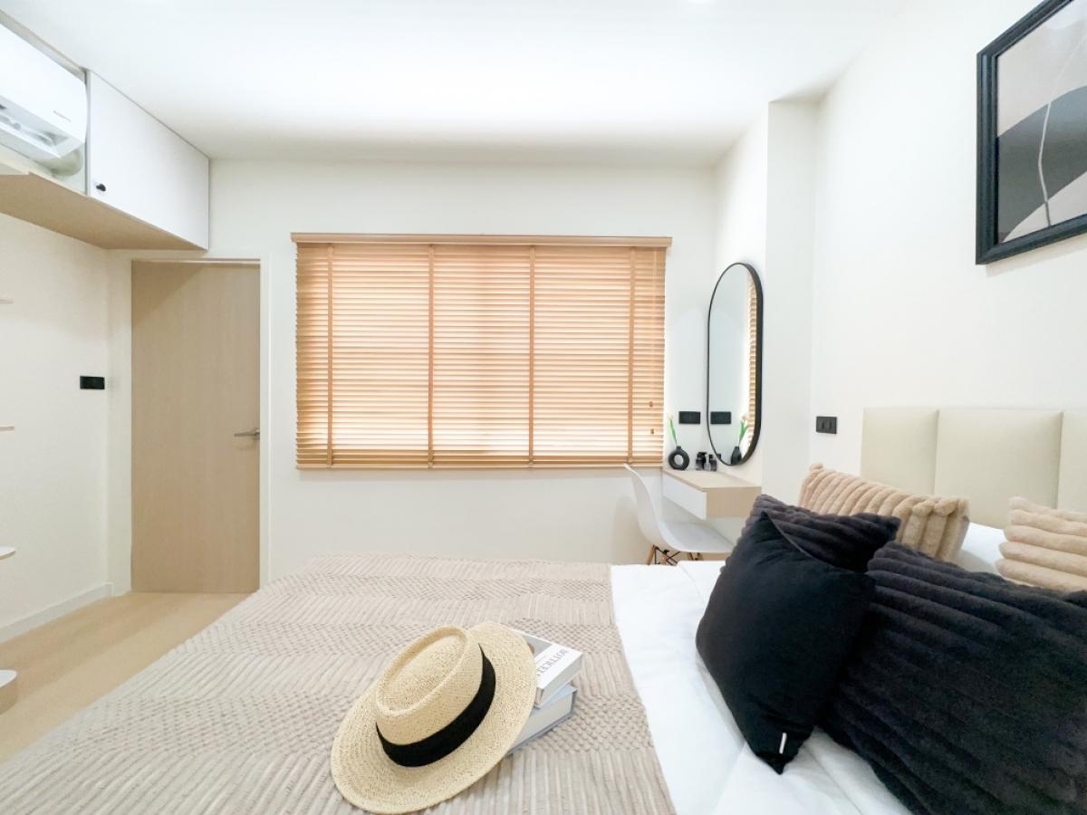 For SaleCondoLadprao, Central Ladprao : Condo Ratchada Prestige Lat Phrao 48 🎉 ​​1 bedroom, 1 bathroom, great price 1.29 free transfer💥🔥
