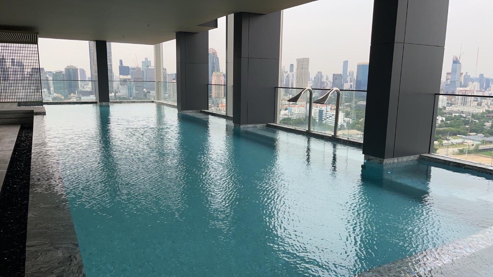 For SaleCondoSathorn, Narathiwat : S-TLST103 Condo for sale, The Issara Sathorn, 25th floor, city view, 90 sq m., 2 bedrooms, 2 bathrooms, 16 million, 064-959-8900